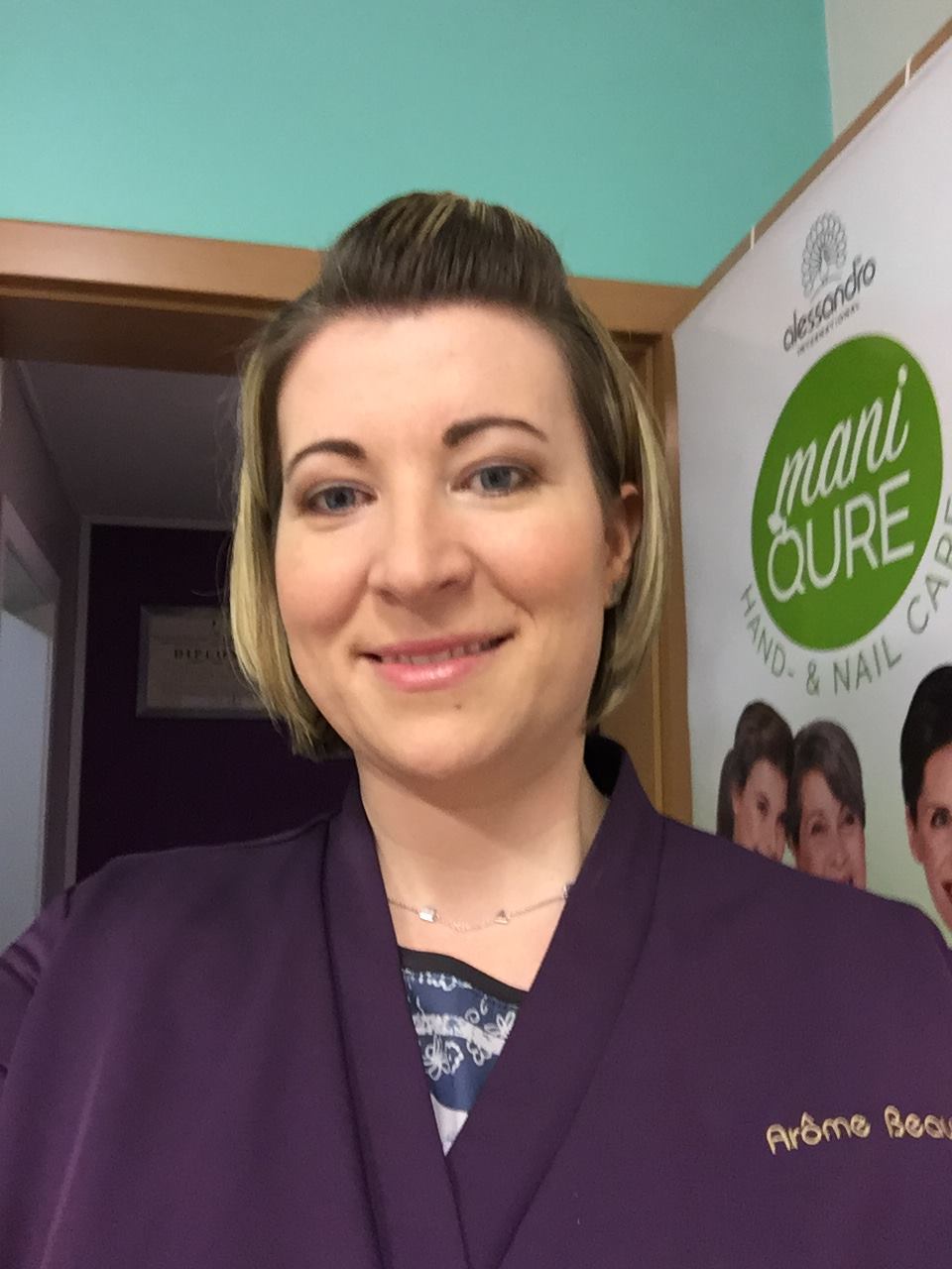 Photo de Valérie Lepot - Arôme Beauté